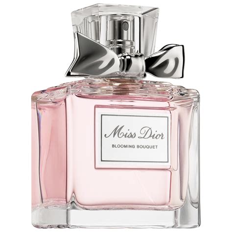 christian Dior Miss blooming bouquet